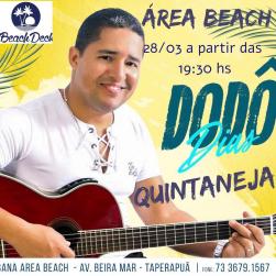 panfleto Quintaneja com Dod Dias