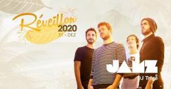 panfleto Rveillon 2020 -  Jamz