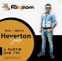 panfleto Heverton Santos