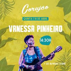 panfleto Vanessa Pinheiro