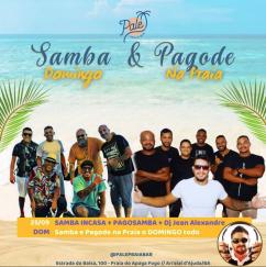 panfleto Samba InCasa + PagoSamba