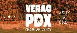 panfleto Vero PDX - Banda 5521