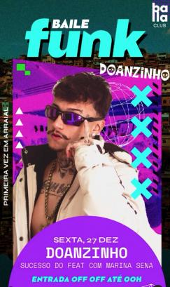 panfleto Doanzinho