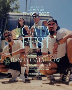 panfleto Catafest