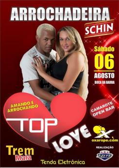 panfleto Arrochadeira da Schin