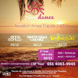 panfleto Sundance Festival - Morillo & Fat Boy Slim