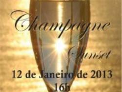 panfleto Champagne Sunset Summer 2013