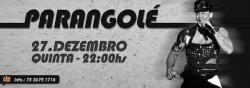 panfleto Pre-Reveillon com Parangol