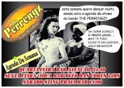panfleto The Perrengz