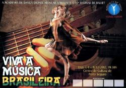 panfleto ?Viva a Msica Brasileira?