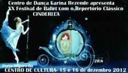 panfleto ?Cinderela?