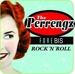 panfleto Niver da K c/ The Perrengz e participao especial da 23:52