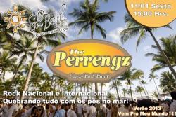 panfleto The Perrengz