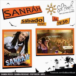 panfleto Sanrh e Banda