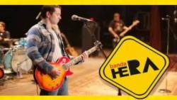 panfleto Banda Hera