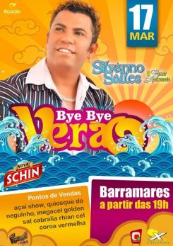 panfleto Bye Bye Vero