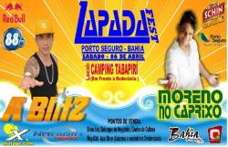 panfleto Lapada Fest