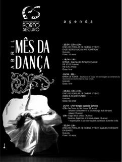 panfleto ?Bahia de Todos?