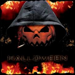 panfleto Festa Halloween