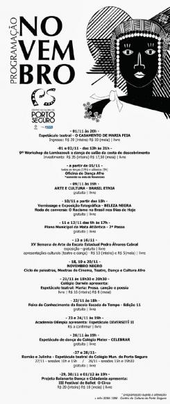 panfleto Plano Municipal de Mata Atlntica - 2 passo