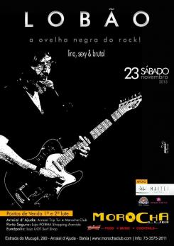 panfleto LOBO