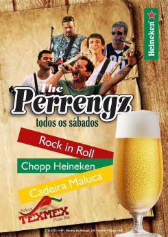 panfleto The Perrengz