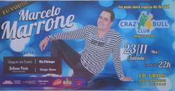 panfleto Marcelo Marrone