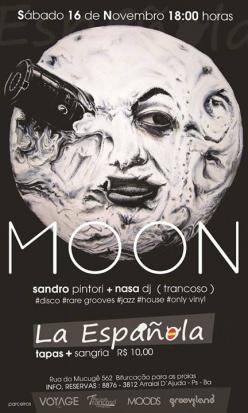 panfleto Moon
