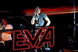 panfleto Banda Eva