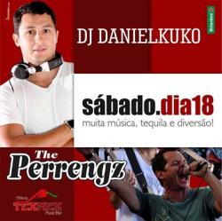 panfleto The Perrengz