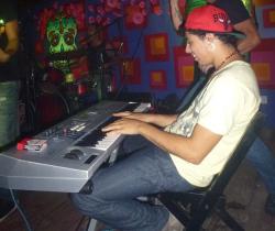 panfleto Deangelo Silva