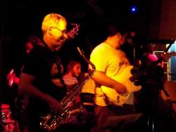 panfleto Red Dogs & Zeca Maretsky