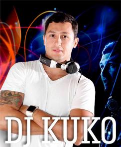 panfleto Dj Kuko