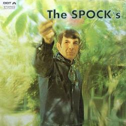 panfleto The Spocks