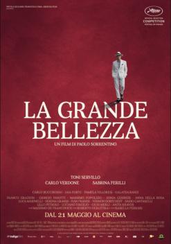 panfleto 'A grande beleza'