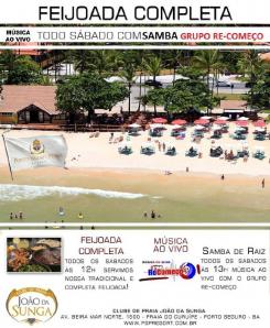 panfleto Grupo Re-Come�o