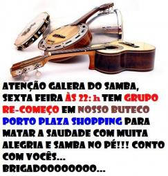 panfleto Grupo Re-Comeo