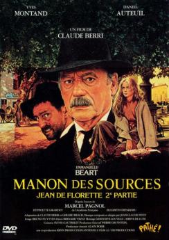 panfleto 'Manon des Sources'