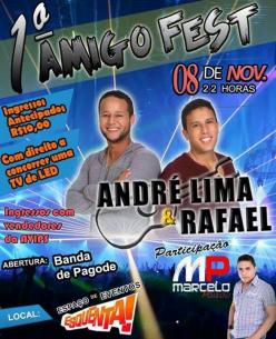 panfleto 1 Amigo Fest