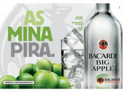 panfleto Noite do Big Apple