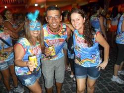 panfleto Bloco APLB