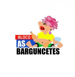 panfleto Bloco As Barguncetes