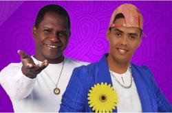 panfleto Carnaval Porto Seguro 2015 - Araketu, Rei da Cacimbinha