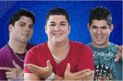 panfleto Carnaval Porto Seguro 2015 - Trio da Huanna