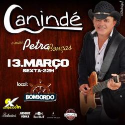 panfleto Canind