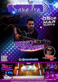 panfleto Diego Soares