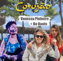panfleto Vanessa Pinheiro + DJs Be Boots + Ritual da Lua Cheia