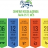 panfleto  Mutiro de Limpeza das praias de Arraial d'Ajuda