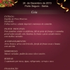 panfleto Natal VIP