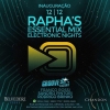 panfleto Inaugurao do Rapha's Essential Mix 